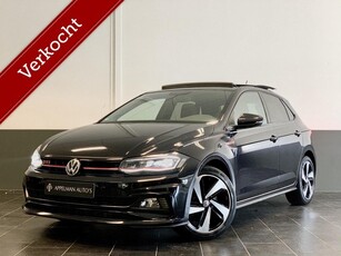 Volkswagen Polo 2.0 TSI GTI | Virtual.C | Pano | ACC | Dodehoek | DCC | Apple Car Play