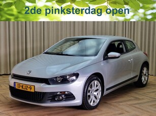 Volkswagen Scirocco 1.4 TSI *1e Eigenaar* 160PK / Cruise / ECC Clima / PDC / 17'' LMV / Org.NL! / Recent Ketting v.v.