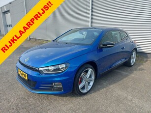 Volkswagen Scirocco 1.4 TSI Edition, airco,stoelverwarming,parkeersensoren,