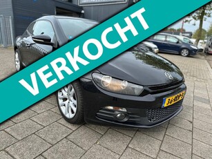 Volkswagen Scirocco 1.4 TSI schuifdak | nap | 6bak