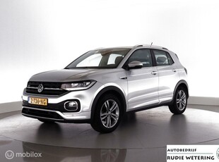 Volkswagen T-Cross 1.0 TSI Automaat Style R-Line led|nav|cam|dab|ecc|acc|lmv17