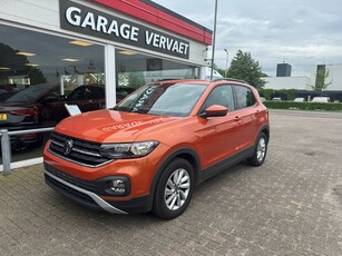 Volkswagen T-Cross 1.0 TSI Life