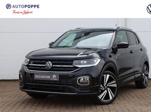 Volkswagen T-Cross 1.0 TSI R-Line DSG7 110pk