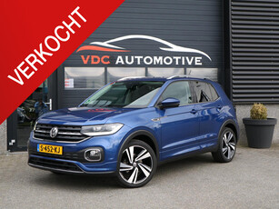 Volkswagen T-Cross 1.0 TSI R-Line Trekhaak | Virtual Cockpit | ACC | Camera | LED | Stoelverwarming