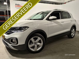 Volkswagen T-Cross 1.5 TSI EVO ACT 150pk STYLE PLUS DSG7 110kw Dig.dashboard / ACC / Carplay / A.Camera