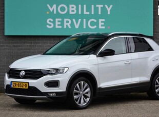 Volkswagen T-Roc 1.0 TSI Sport LED Camera Clima Adap Cruise Carplay LMV Dealeronderhouden