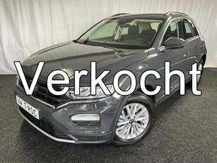 Volkswagen T-Roc 1.0 TSI Style AIRCO/APPLE/ADAPTIVE/110PK/TREKHAAK