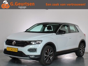 Volkswagen T-Roc 1.0 TSI Style, Camera, LED koplampen, App Connect, ACC, Keyless,