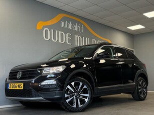 Volkswagen T-Roc 1.0 TSI UNITED Trekhaak/Stoelverwarming/Keyless