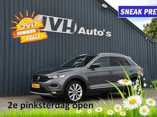 Volkswagen T-Roc 1.5 TSi 150pk AUT/DSG Sport 03-2021 | Sport-plus-pakket | Zw.hemel | TH