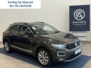 Volkswagen T-Roc 1.5 TSI DSG AUTOMAAT | 12 MDN GARANTIE | NAVI | FULL LED | ELEKTR. KLEP