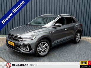 Volkswagen T-Roc 1.5 TSI R-Line Business+ | Afnb. Trekhaak | Side Assist | IQ LIGHT | Camera | Prijs Rijklaar!!