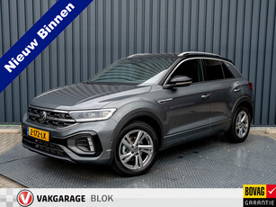 Volkswagen T-Roc 1.5 TSI R-Line Business+ | IQ LIGHT | Afnb. Trekhaak | Side Assist | Camera | Prijs Rijklaar!!