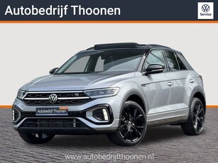 Volkswagen T-Roc 1.5 TSI R-Line Business+ | Trekhaak | Keyless | Camera