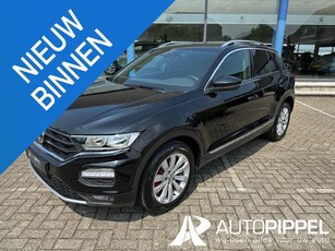 Volkswagen T-Roc 1.5 TSI Sport ACT | Camera | App carplay | Trekhaak