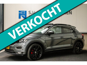 Volkswagen T-Roc 1.5 TSI Sport Business R 150pk DSG! Panoramadak|Virtual Cockpit|LED Plus|NAVI|ACC|Lane+Side|Camera|Black|Trekhaak