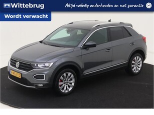 Volkswagen T-Roc 1.5 TSI Sport DSG/ Metallic/ Digitale Cockpit/ Sportint.+/ Led/ Navi/ Do Glas/ Elec klep / PDC 2x/ 17 lmv