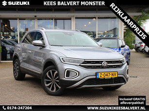 Volkswagen T-Roc 1.5 TSI Style DSG AUTOMAAT 150PK