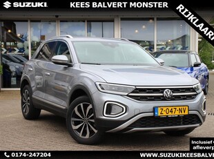 Volkswagen T-Roc 1.5 TSI Style DSG AUTOMAAT 150PK