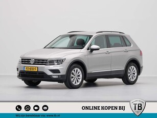 Volkswagen Tiguan 1.4 TSI 150pk DSG ACT Comfortline Navigatie Trekhaak Led Camera