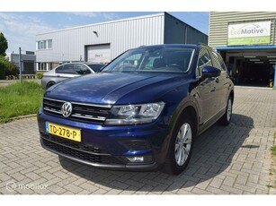 Volkswagen Tiguan 1.4 TSI 4Motion Comfortline Business