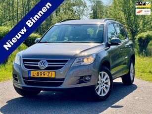 Volkswagen Tiguan 1.4 TSI Comfort&Design 4Motion Airco Camera PDC LMV Dealer Onderhouden