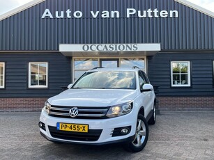 Volkswagen Tiguan 1.4 TSI Comfort&Design / Airco / Cruise / Trekhaak / Parkeersensoren /