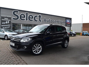 Volkswagen Tiguan 1.4 TSI Comfortline| NAP| NAVI| AUT|PDC|STOELVER|CAMERA|LED