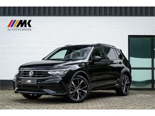 Volkswagen Tiguan 1.4 TSI eHybrid 245PK R-Line BlackStyle