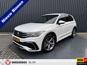 Volkswagen Tiguan 1.4 TSI eHybrid 245Pk R-Line Business+ | Trekhaak wegkl. | IQ Light | Side Assist | Camera | Prijs Rijklaar!!