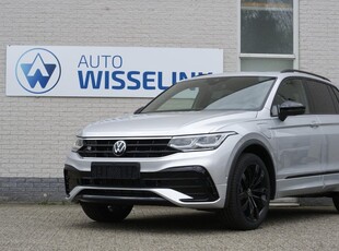 Volkswagen Tiguan 1.4 TSI eHybrid R-Line Business Panorama Nieuw