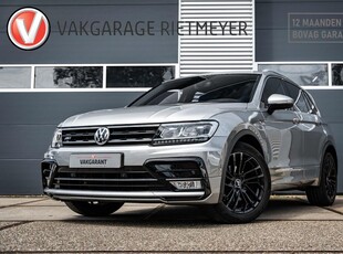 Volkswagen Tiguan 1.4 TSI R line |Panorama dak | alcantara |