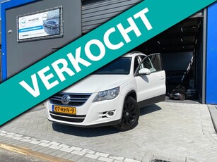 Volkswagen Tiguan 1.4 TSI Sport&Style met ruime opties