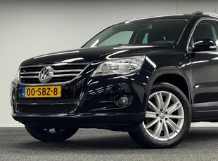 Volkswagen Tiguan 1.4 TSI Sport&Style*Nap*Trekhaak*CruiseContr*ClimaEcc*