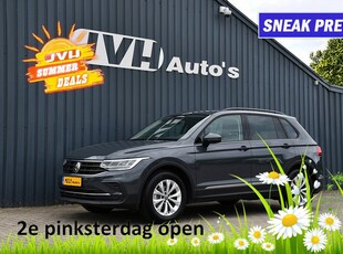 Volkswagen Tiguan 1.5 TSi 150pk AUT/DSG Life BNS 08-2021 | Navi | Adapt.CC | PrG | AppleCarPlay