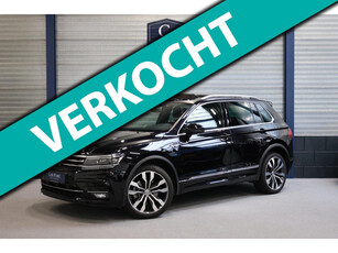 Volkswagen Tiguan 2.0 TSI 4Motion 220pk 4Motion 3x R-LINE LED/VIRTUAL/PANO/ALCANTARA+SVERWARMING/360/LINE/ACC/ECC/12 MDN GARANTIE!