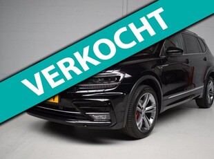 Volkswagen Tiguan Allspace 1.5 TSI 150PK DSG 3x R-Line 7-PERSOONS ORG.NED / PANORAMADAK / VIRTUAL / DYNAUDIO / CAMERA / LEER