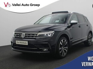 Volkswagen Tiguan Allspace 2.0 TSI 190PK DSG 4Motion Highline Business R / R-Line 7 pers | Pano | Trekhaak | HUD | Camera