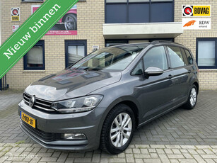 Volkswagen Touran 1.2 TSI Comfort. 7 persoons ACC, Trekhaak