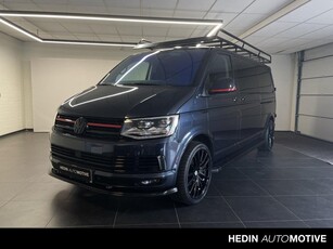 Volkswagen Transporter 150PK Automaat L2H1 Dc Highline Zeer Luxe