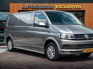 Volkswagen Transporter 2.0 TDI L2H1 Highline PDC LUXE Leer Trekhaak Navigatie Cruise