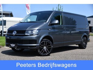 Volkswagen Transporter 2.0 TDI L2H1 PB Edition Camera, 150PK, Multimedia, Airco, Trekhaak,