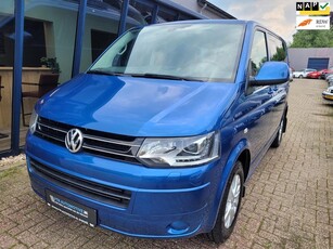 Volkswagen Transporter Multivan 2.0 TSI BENZINE 7 PERSOONS