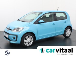 Volkswagen Up! 1.0 BMT high up! | 60 PK | Achteruitrijcamera | Lichtmetalen velgen 15