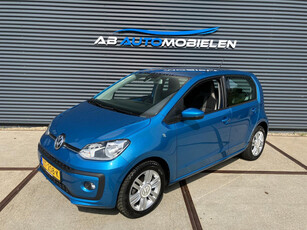 Volkswagen Up! 1.0 BMT high up! CRUISE CONTROL/ PARKEER SENSOR !!!