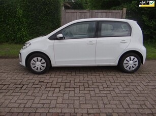 Volkswagen Up! 1.0 BMT move up! camera, pdc, ecc cc