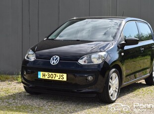 Volkswagen Up! 1.0 high up! BlueMotion