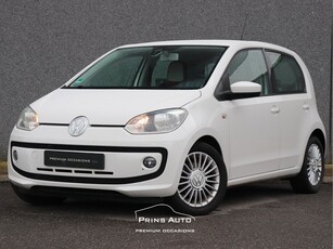 Volkswagen up! 1.0 high up! BlueMotion |CRUISE|NAVI|STOELV|RADIO|AIRCO|