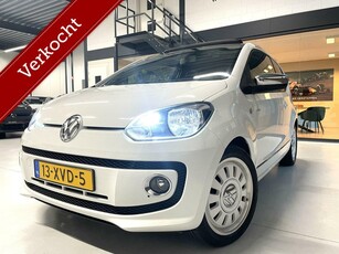 Volkswagen Up! 1.0 high up! BlueMotion/ Pano.Dak/ Navi/ PDC