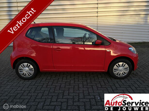 Volkswagen Up! 1.0 move up!